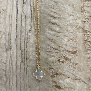 Van Cleef & Arpels Sweet Alhambra necklace